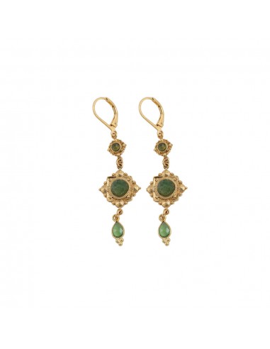 Vera earrings new large model Voir les baskets