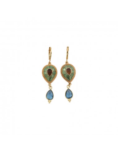 Sacha drop earrings hantent personnes