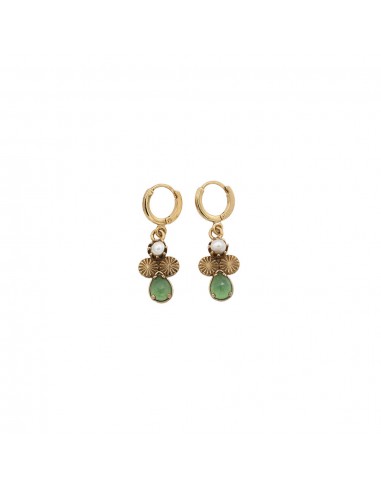 Sacha small drop earrings Voir les baskets