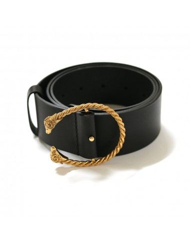 Ceinture Bélier cuir Par le système avancé 