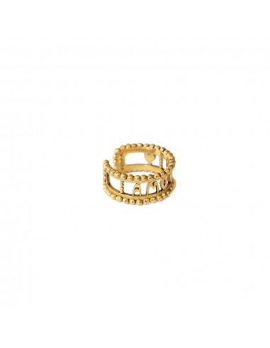 Bague Sacha Message - AH 25 Wholesale soldes