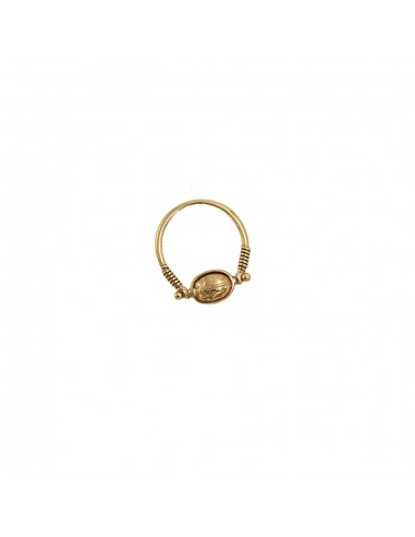 Sacha scarab ring small model - AH 25 Wholesale Véritable concentré