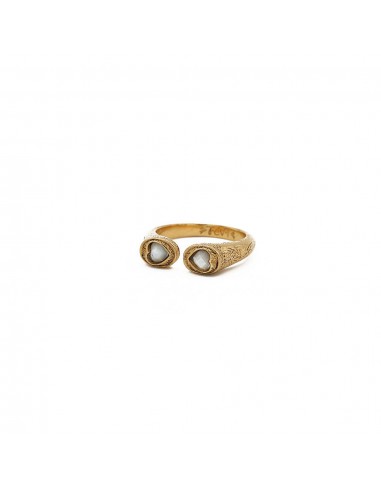 Sacha Heart Ring - AH 25 Wholesale de la marque