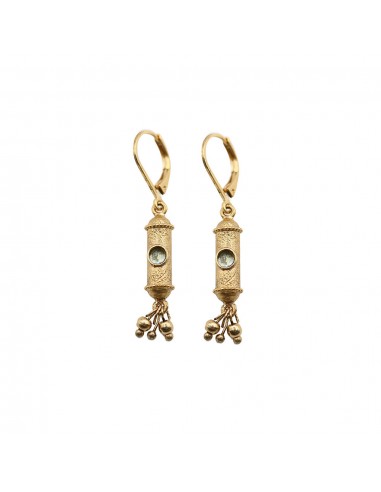 Aida Tassel Earrings - AH 25 Wholesale Paris Déstockage Promo