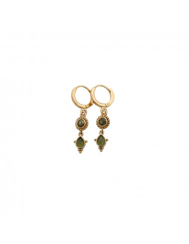 Mini Jasmine earrings - AH 25 Wholesale meilleur choix