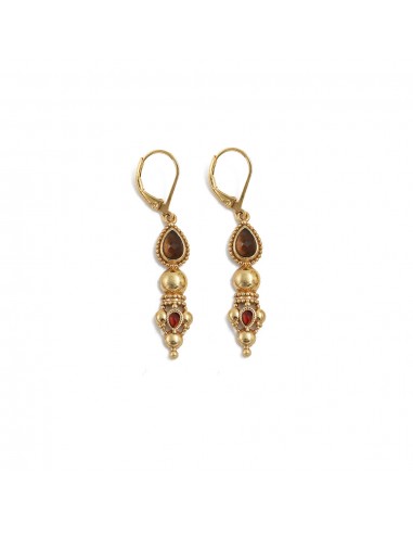 Jasmine Drop Earrings - AH 25 Wholesale Véritable concentré