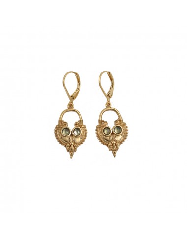 Jasmine Isha Earrings - AH 25 Wholesale vous aussi creer 