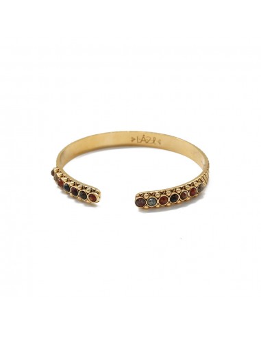 Jasmine pearl bangle - AH 25 Wholesale rembourrage situé sous