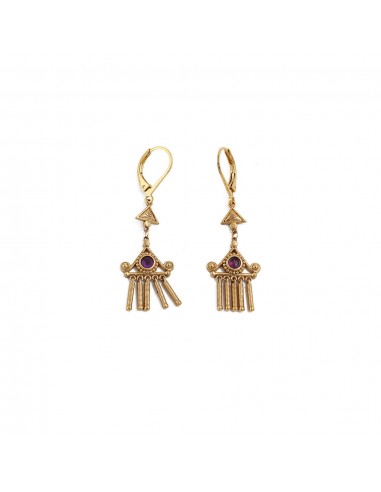 Théna temple earrings small model prix pour 